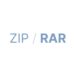 ZIP / RAR App Icon